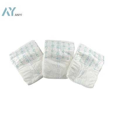 China Disposable Type Printed Bulk Soft Dry Surface Pants Adult Diaper Pull Up Adult Panty for sale