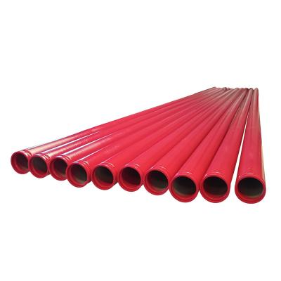 China Liquid Steel Pipe Fire Fighting Pipe ASTM A135 With FM Certification for sale