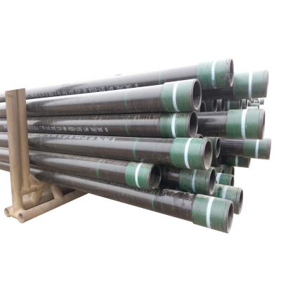 China High Quality Oil Casing Factory Direct Sale China Made API 5Ct Seamless Steel Pipe For Oil And Gas for sale