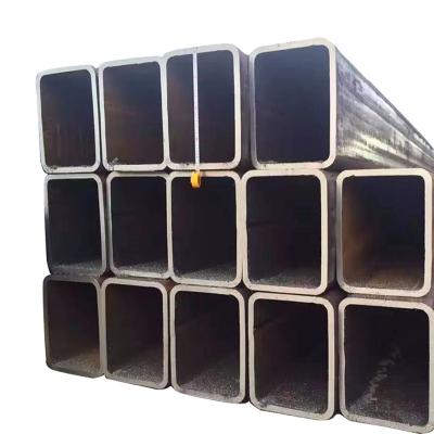 China Structure Pipe Building Material 30X40 Square Tube SHS RHS STKR 490 Square Steel Pipe JIS G 3466 for sale