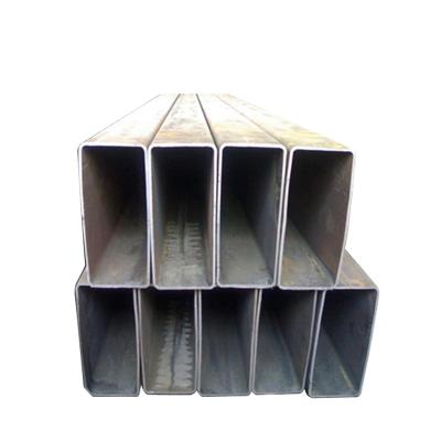 China High Quality Galvanized Structure Pipe Square And Rectangular Steel Pipes And Tubes for sale