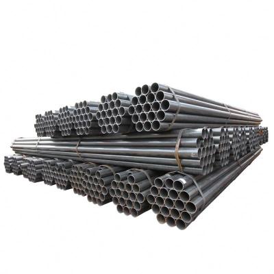 China Pipe Astm A53 Gr.b Erw Liquid Steel Pipe For Oil And Gas Wholesale Made In China for sale