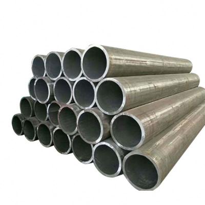 China Factory direct sales of high quality alloy steel pipe structure pipe for construction round high temperature seamless non-alloy steel pipe for sale