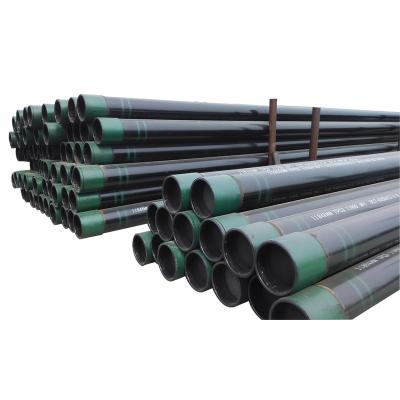 China High Quality Oil Casing Wholesale API 5CT Seamless Carbon Steel Pipe For Gas And Oil Pipeline for sale