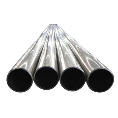 China Alloy steel pipe round high temperature seamless non-alloy steel pipe structure pipe factory direct sales for sale