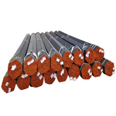 China Hydraulic Pipe Carbon Steel Seamless Pipe/Tube ASTM A106 GR.B SCH 40 Steel Pipes for sale