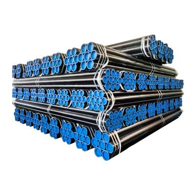 China Pipeline API5L GR B X52 PSL1 SMLS Liquid Carbon Seamless Steel Oil Gas Seamless Pipes for sale