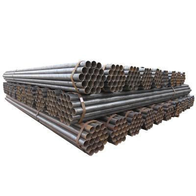 China High Quality Liquid Pipe ASTM A53 Gr.b ERW Steel Pipe For Oil And Gas for sale