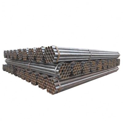 China Liquid Pipe Astm A53 Gr.b Erw Steel Pipe For Oil And Gas Made In China for sale