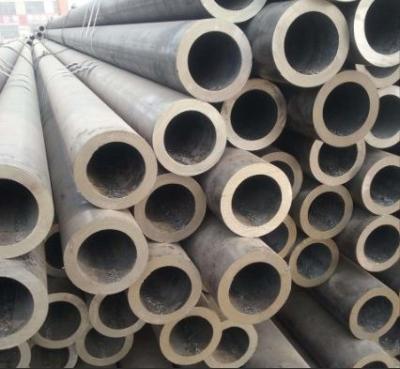 China Factory direct sales of alloy steel pipe round high temperature seamless non-alloy steel pipe structure pipe for construction for sale