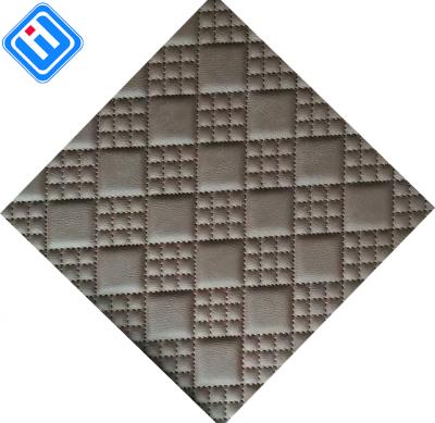 China Wholesale Waterproof 5D Mat Material 5D Car Floor Mat Material 5D PVC Car Mats Leather Roll Mats Leather for sale