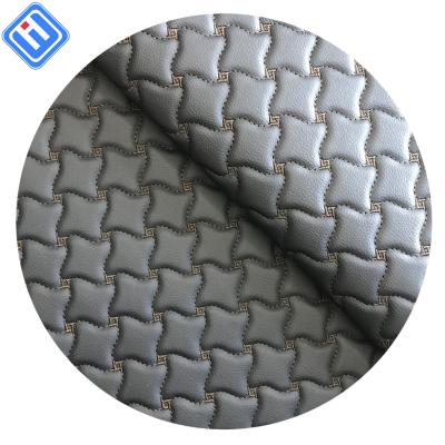 China Hot Selling Wholesale Waterproof Mat Roll Pure Leather Car Sponge Foam Car Leather Seat Covers for sale