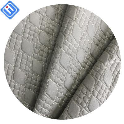 China Wholesale New Arrival Heat-insulation Car Cloth Hand Protection Car Upholstery Fabric Gray Fabric For Car Cover for sale