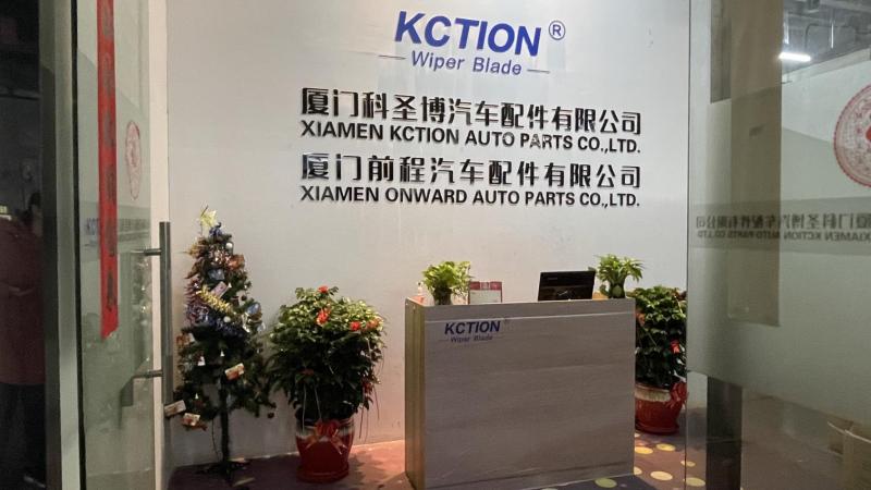 Verified China supplier - Xiamen Kction Auto Parts Co., Ltd.