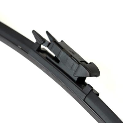 China Free Sample Natural Rubber SGS Certification Soft Auto Windshield Wiper Blade for sale