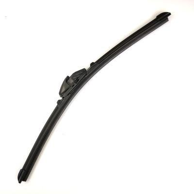 China Merchant Natural Rubber 9 in 1 Clips Boneless Soft Multifunctional Car Adapter Wiper Blade for sale