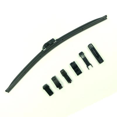 China OEM Multi Adjustment Blade Functional Wiper Blade 12