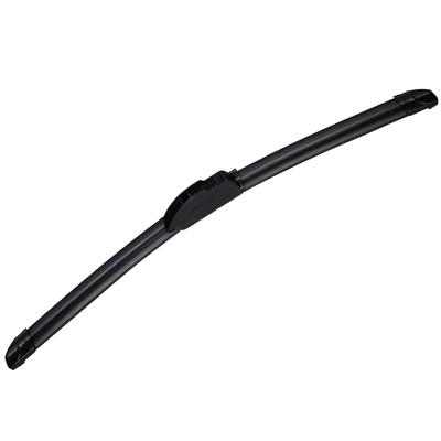 China 100% universal universal hook wiper u-type evolution patented beam technology boneless wiper blade for sale