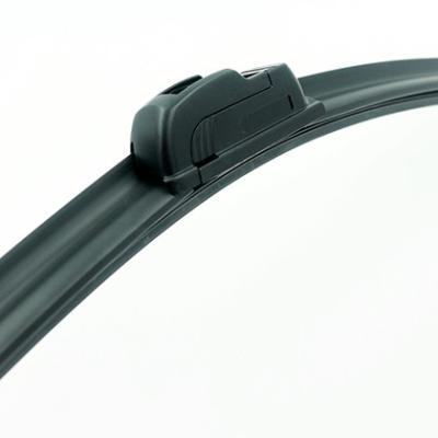 China 100% Universal Silicone Soft Window Wiper Blade Windshield For Flat Wiper Blade for sale