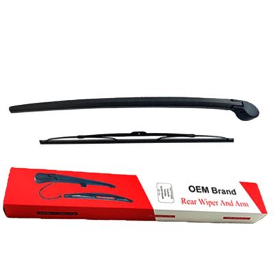 China Fit For Audi A6 4F Kction Factory Wholesale 2006-2011 Wiper Blades 400mm 14