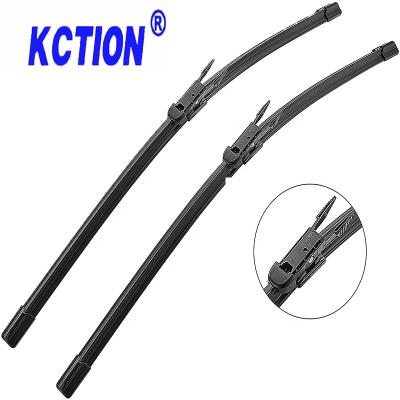 China 2 Pack Original Factory Pinch Tab Wiper Blade Set Replacement Windshield Wiper Blade Car Accessories A3 for sale