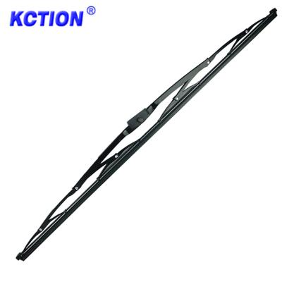 China Heavy Duty Rivet Anti-Corrosion Automotive Frame Windshield Replacement Accessories Part Kction Window Wiper Blade 1000mm 24