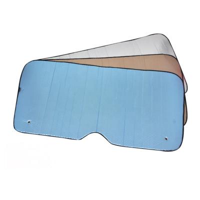 China SGS certification luxury sunshade part windshield sunshade for car for sale