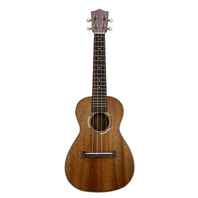 China High Quality Tenor Solid Mahogany 26 Inch Concert Solid Mahogany Ukulele for sale