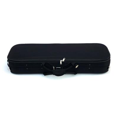 China Custom Oblong Violin Wholesale Price Violin Case 4/4 For Sale for sale