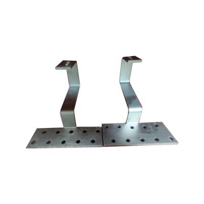 China OEM Xiamen Solar Frame Hook Solar System PV PV Installation Fixture for sale