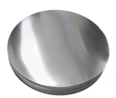 China Industry China Cookware Aluminum Disc1050 1060 1100 Reflector Kitchen Disc Aluminum Cookware Aluminum Circles for sale