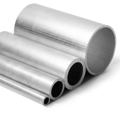 China Construction / Automotive / Aluminum Industry Shaped Tube 10 Mm Aluminum Roller Tube for sale