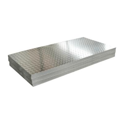 China Transportation Tools OEM / ODM 5052 High Strength Aluminum Alloy Plate 5083 H32 6mm Aluminum Sheet for sale