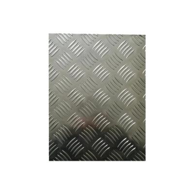 China Transport Tools Aluminum Diamond Tread Plate Sheet for sale