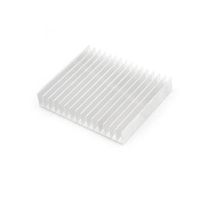 China Door And Window Construction China Factory Aluminum Extrusion Cob Heatsink , CPU Cooler Heatsink for sale