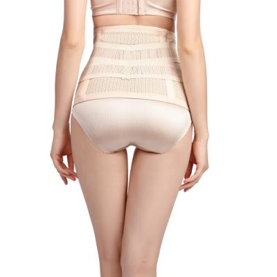 China Antibacterial Postpartum Plastic Belly Reinforcement Belt Breathable Belly Body Shaper, Corset Belt 6801 Wholesale for sale