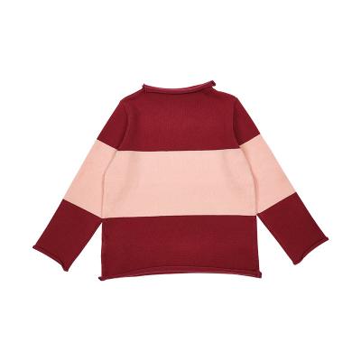 China Autumnrn Anti-Shrink Comfort Colors Kids Outdoor T-Shirt Long Sleeve Tee for Girls and Boys Classic-Fit for sale