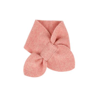 China New Style Breathable Cashmere Short Kids Warm Scarf Customize Scarves Winter Blanket Scarf for sale