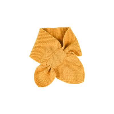 China China Good Quality Unisex Kids Cashmere Soft Scarves Short Bulk Scarves Knitted Scarf for sale