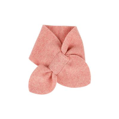 China High Quality Soft Warm Lightweight Cashmere Short Scarf For Kids Neck Scarves for sale