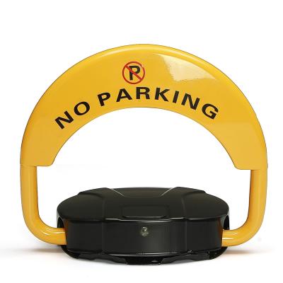 China Best ABS G30 Automatic Parking Smart Lock Brake Collar Remote Parking Hook for sale