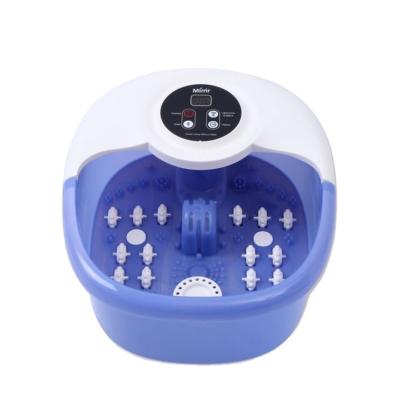 China Factory Price Electric Hot Sale Foot Spa Bath Massager For Home Use for sale