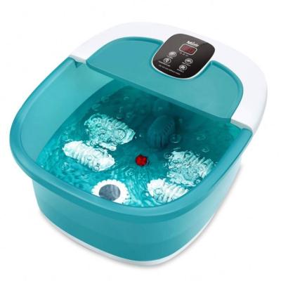 China Electric Water Massage Shower Cabin Steam Spa Bath Massager Detox Spa Foot Massage for sale