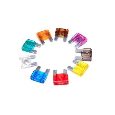 China Mini Fuse APF-193N Car Blade Fuse Kit Auto Electronic Medium Plug-in Auto Blade Assortment Auto Fuse for sale