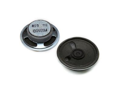 China EZCast FBS50D 50mm External 8ohm Mini Magnet Speakers With Cone Material Paper for sale