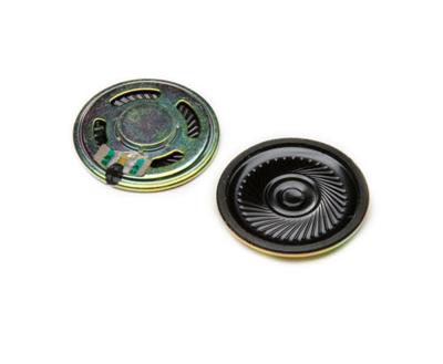 China EZCast FBF40-5TLB Loud Mylar Speaker 40mm 8ohm 0.5w Loud Sound Loudspeaker for sale