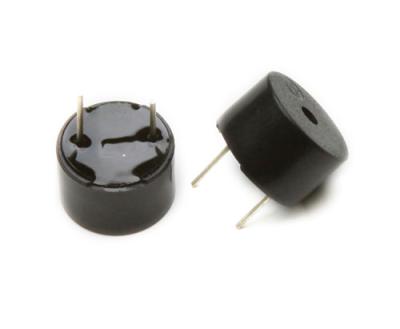 China FBMB1275 3V 5V 12V 12*7.5mm Plastic Piezo Buzzer with Pin Active Buzzer Electric Magnetic Buzzer for sale