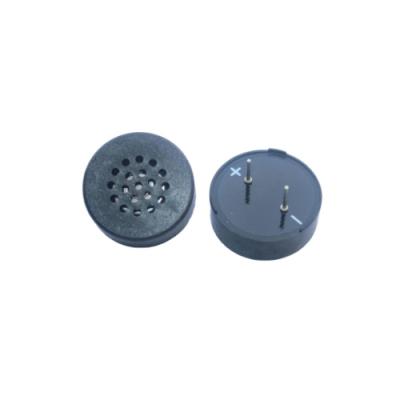 China FBMMB3012 30mm Plastic Piezo Buzzer Speaker With Pin 8ohm 0.5w Speaker Used For Fingerprint Smart Lock for sale