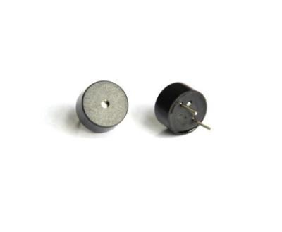 China FBMB9650 HC0903A Plastic Magnetic Piezo Buzzer With 9.6mm Small Passive Buzzer Piezo Buzzer for sale