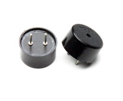 China FBPT1340 13mm Plastic Passive Piezo 85dB Transducer With 1340 Pin Piezo Buzzer for sale